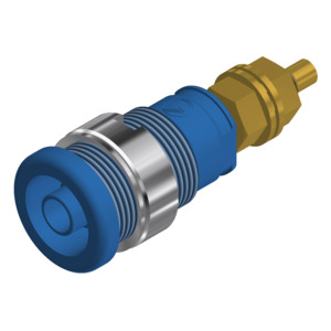 SKS Hirschmann Test & Measurement SEB 2600 G M4 blau / blue