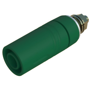 SKS Hirschmann Test & Measurement SAB 2600 G M4 Au, grun / green