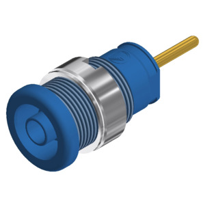 SKS Hirschmann Test & Measurement SEB 2630 S1,9 blau / blue