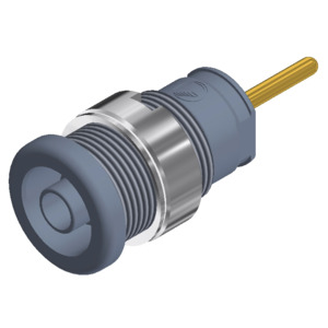 SKS Hirschmann Test & Measurement SEB 2630 S1,9 grau / grey