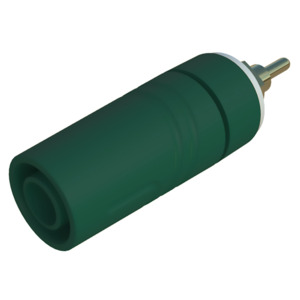 SKS Hirschmann Test & Measurement SAB 2630 S1,9 Au, grun / green