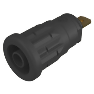 SKS Hirschmann Test & Measurement SEP 2610 F4,8 schwarz / black