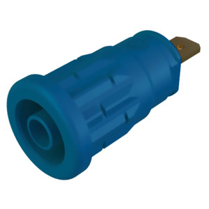 SKS Hirschmann Test & Measurement SEP 2610 F4,8 blau / blue