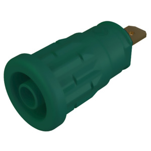 SKS Hirschmann Test & Measurement SEP 2610 F4,8 gruen / green