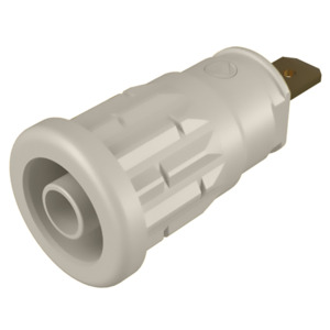 SKS Hirschmann Test & Measurement SEP 2610 F4,8 weiss / white