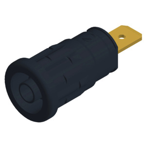 SKS Hirschmann Test & Measurement SEP 2620 F6,3 schwarz / black