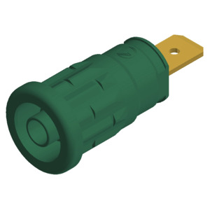 SKS Hirschmann Test & Measurement SEP 2620 F6,3 gruen / green