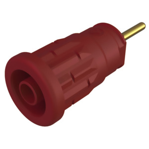 SKS Hirschmann Test & Measurement SEP 2630 S1,9 rot / red