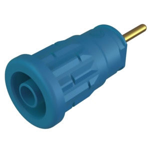 SKS Hirschmann Test & Measurement SEP 2630 S1,9 blau / blue