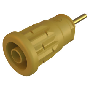 SKS Hirschmann Test & Measurement SEP 2630 S1,9 gelb / yellow