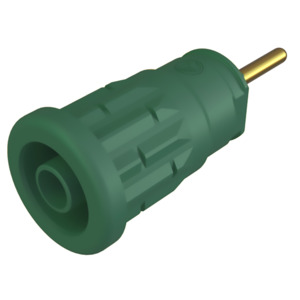 SKS Hirschmann Test & Measurement SEP 2630 S1,9 gruen / green