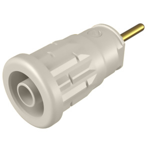 SKS Hirschmann Test & Measurement SEP 2630 S1,9 weiss / white