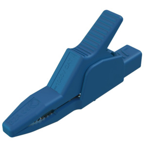 SKS Hirschmann Test & Measurement AK 2 B 2540 I blau / blue