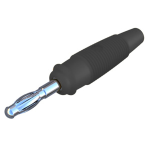 SKS Hirschmann Test & Measurement LAS 30 schwarz / black