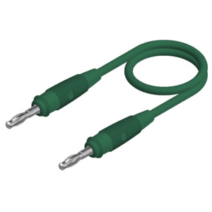 SKS Hirschmann Test & Measurement SML 100/1 grun / green