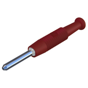 SKS Hirschmann Test & Measurement MST 3 rot / red