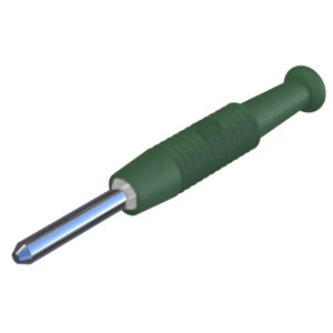 SKS Hirschmann Test & Measurement MST 3 gruen / green