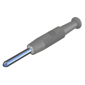 SKS Hirschmann Test & Measurement MST 3 grau/grey