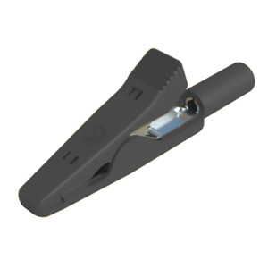 SKS Hirschmann Test & Measurement MA 1 S schwarz / black