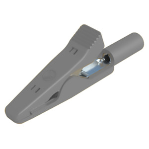SKS Hirschmann Test & Measurement MA 1 S grau / grey