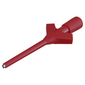 SKS Hirschmann Test & Measurement KLEPS 3 ST rot / red