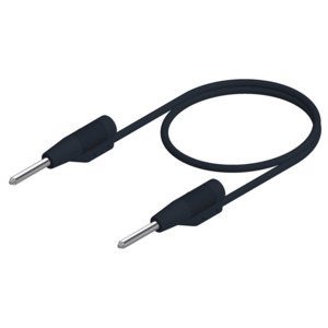 SKS Hirschmann Test & Measurement MVL 2/100 schwarz / black