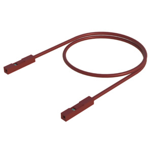 SKS Hirschmann Test & Measurement MKL 0,64/25-0,25 rot / red