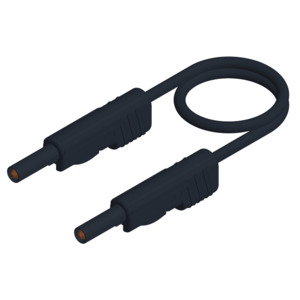 SKS Hirschmann Test & Measurement MLB 50/1 V schwarz / black