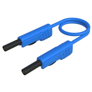 SKS Hirschmann Test & Measurement MLB 100/1 V blau / blue