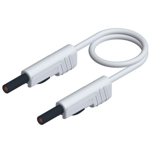 SKS Hirschmann Test & Measurement MLB 100/1 V weiss / white