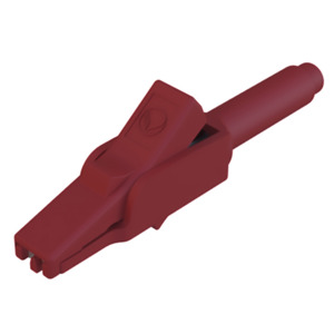 SKS Hirschmann Test & Measurement MA 260 SH rot / red