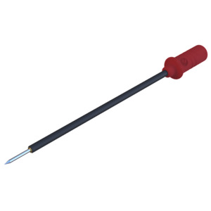 SKS Hirschmann Test & Measurement MICRO-PRUEF MPS 2 0,64 FT rot / red