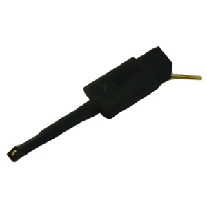 SKS Hirschmann Test & Measurement PCH 0,64 schwarz / black