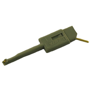 SKS Hirschmann Test & Measurement PCH 0,64 grau / grey
