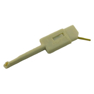 SKS Hirschmann Test & Measurement PCH 0,64 weiss / white