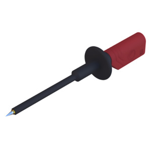 SKS Hirschmann Test & Measurement Pruef 1600 Au rot / red