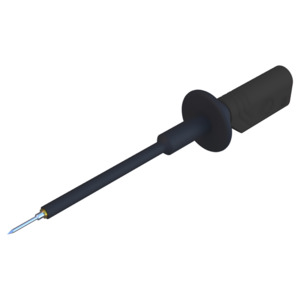 SKS Hirschmann Test & Measurement Pruef 1610 FT Au schwarz / black