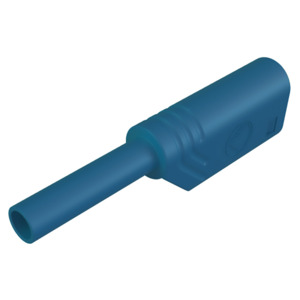 SKS Hirschmann Test & Measurement MST S WS 30 Au blau / blue