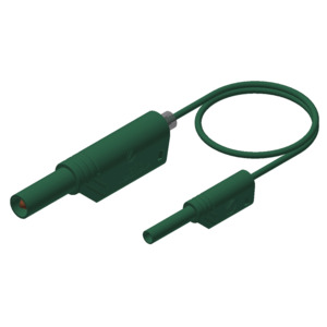 SKS Hirschmann Test & Measurement MAL S WS 2-4 100/1 grun / green