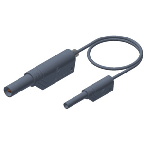 SKS Hirschmann Test & Measurement MAL S WS 2-4 100/1 grau / grey