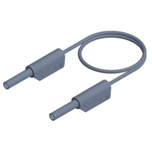 SKS Hirschmann Test & Measurement MVL S WS 50/1 Au grau / grey