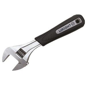 Wright Tool 12 in Adjustable Wrench with Reversible Jaw 9AG12R from Wright  Tool - Acme Tools