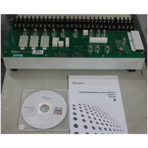 TestEquity: Chroma 63107A DC Electronic Load Module, Dual Channel