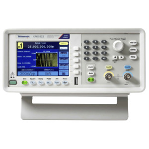 tektronix afg1062 redirect to product page