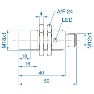 Altech AIK18N08AP024-Q65