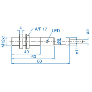 Altech AIS12F02UN024-2M