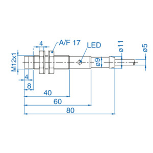 Altech AIS12N04AD024-2M