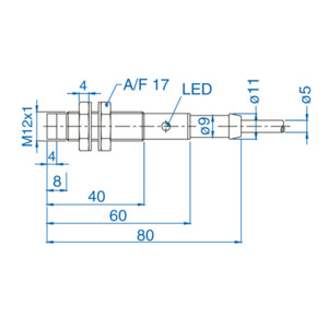 Altech AIS12N04UN024-2M