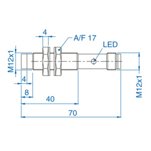 Altech AIS12N04UN024-Q65