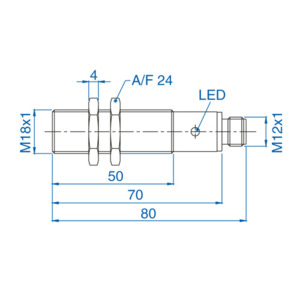 Altech AIS18F08AP024-Q65
